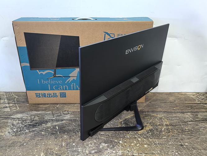 易美逊 E2711 27英寸 IPS 100Hz 显示器深度评测：性价比办公利器