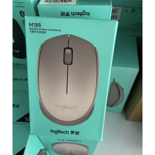 Office mouse low power usage