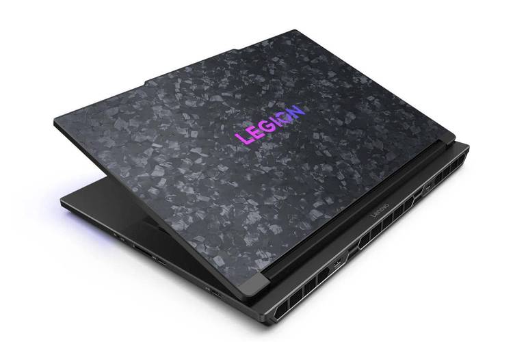 RGB lit gaming hardware performance view