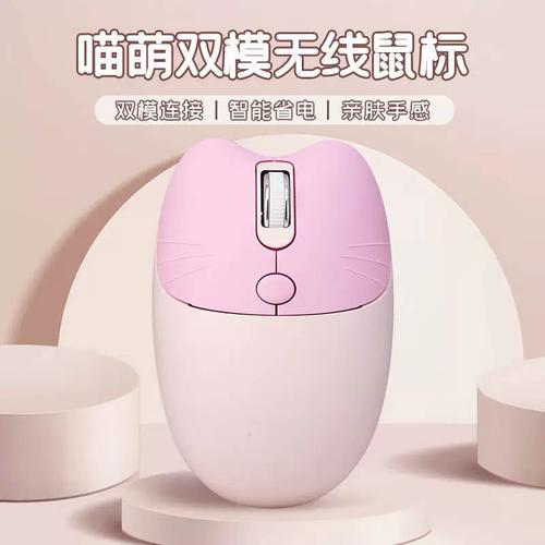 Wireless mouse technical details and connectivity