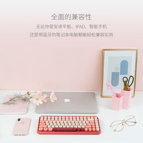 Office setup with recommended peripherals