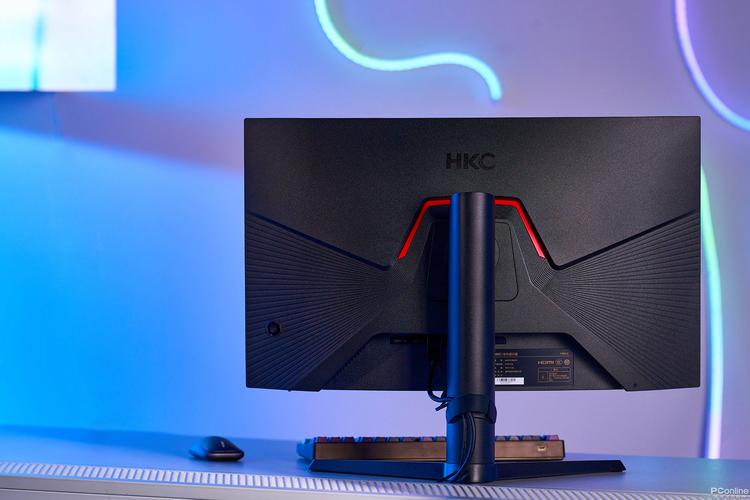HKC CG273Q 27英寸2K 144Hz 1500R曲面电竞显示器深度评测：沉浸感与性价比兼得