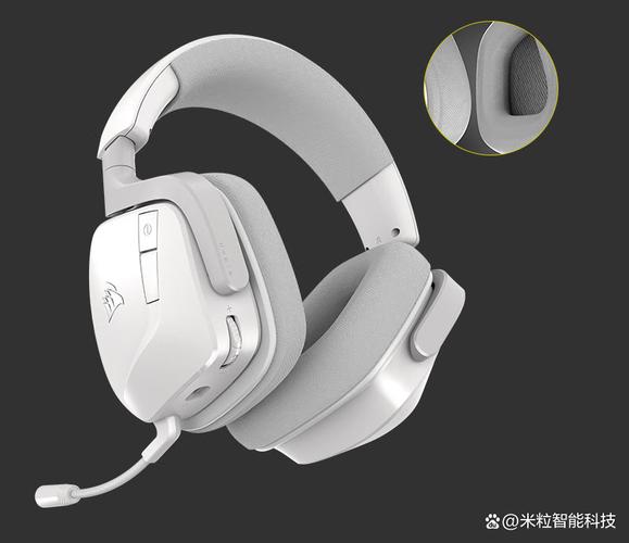 Gaming peripherals with cooling setup