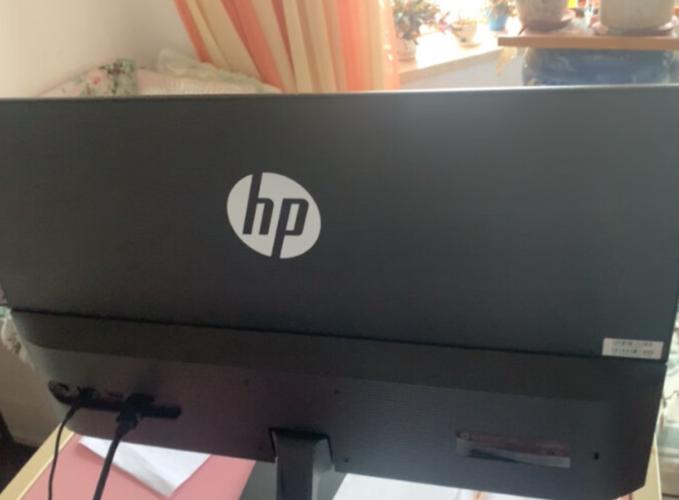 Monitor in low power office environment