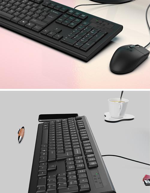 Gaming setup recommendation with mouse and peripherals