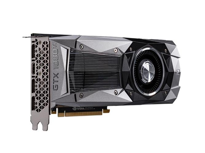 显卡核心芯片与规格展示