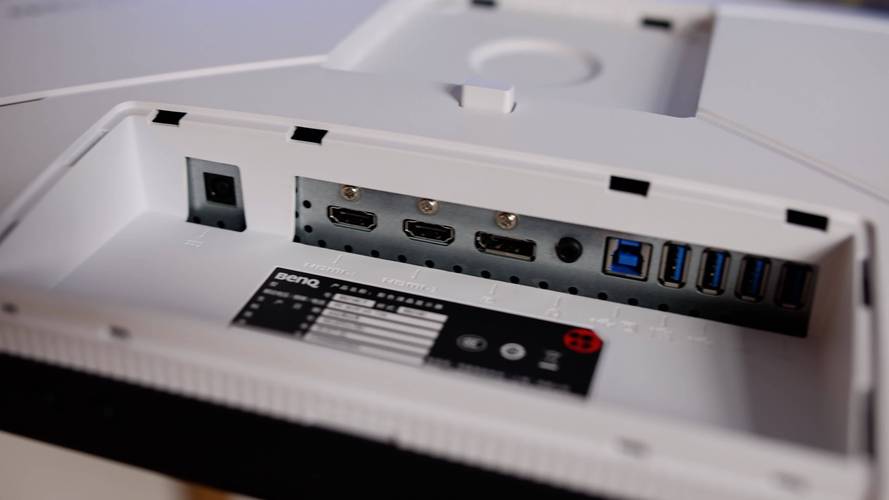 明基EX2710深度评测:144Hz IPS电竞屏,性价比护眼游戏利器