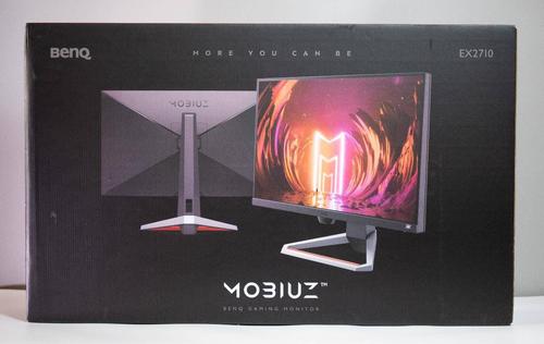 IPS显示器面板特写