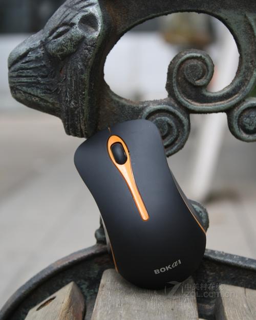 无线鼠标电池省电模式和续航展示