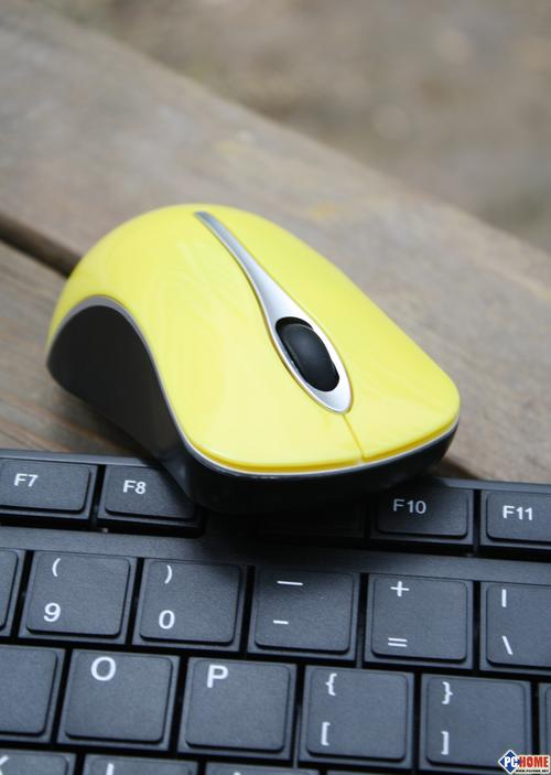 无线鼠标USB接收器和2.4GHz技术组件