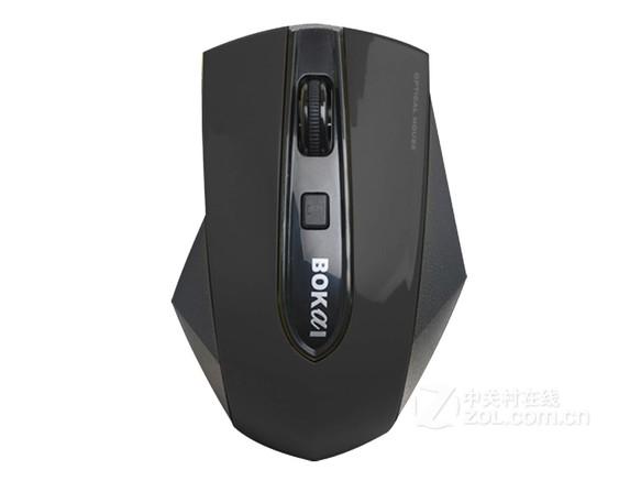 伯凯2500无线鼠标深度评测：千元价位激光竞技入门之选