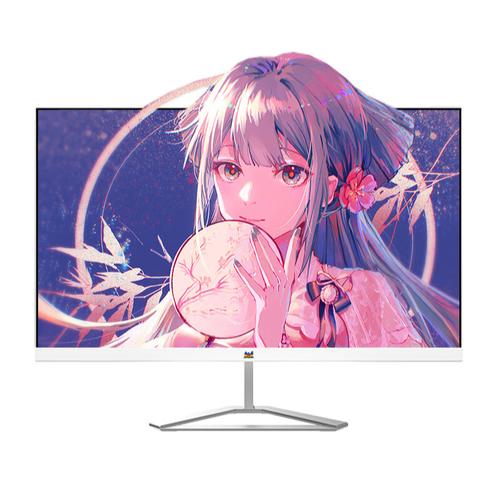 优派 VX2779-2K-PRO-W:185Hz 2K Fast-IPS 白色电竞显示器深度评测