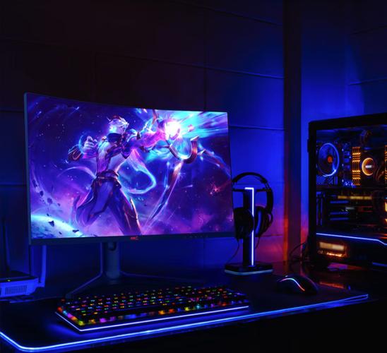 High-resolution curved display panel