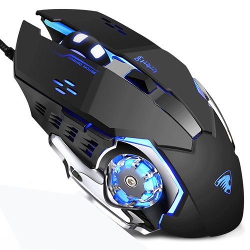 电竞鼠标精准定位表现