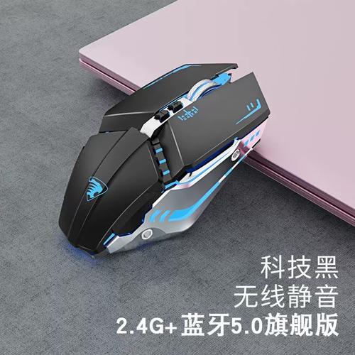 鼠标核心规格与接口展示