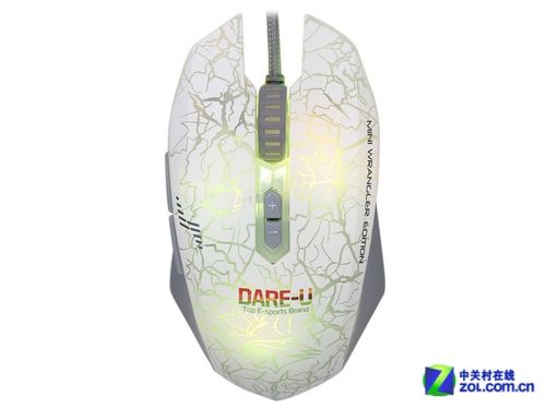 游戏鼠标购买决策场景