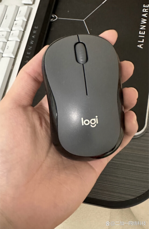 鼠标电池续航展示