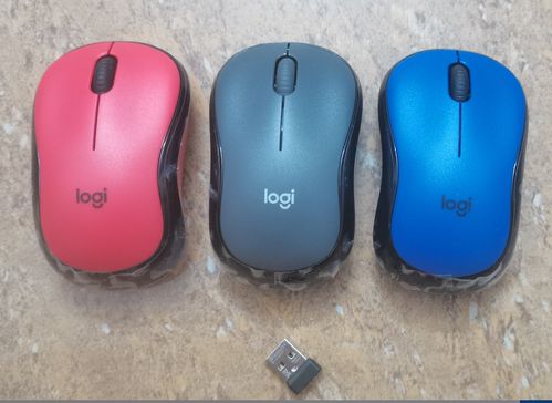 罗技M220无线静音鼠标深度评测：18个月超长续航+90%降噪，办公神器首选