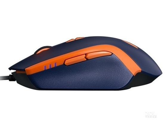 有线游戏鼠标技术参数展示