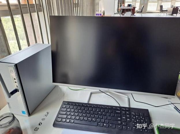 电竞游戏中显示器画面表现