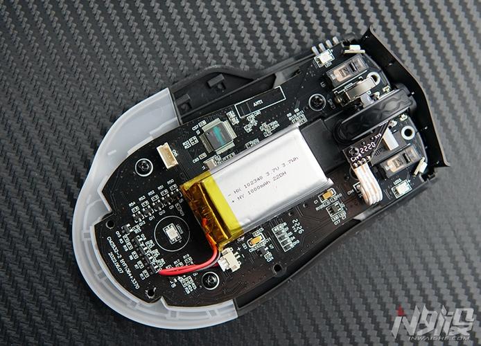 Tech components with efficient power management