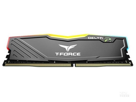 Hardware components including memory sticks on motherboard