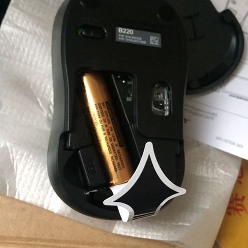 罗技B220企业版无线鼠标深度评测：静音办公神器，79元超值选择