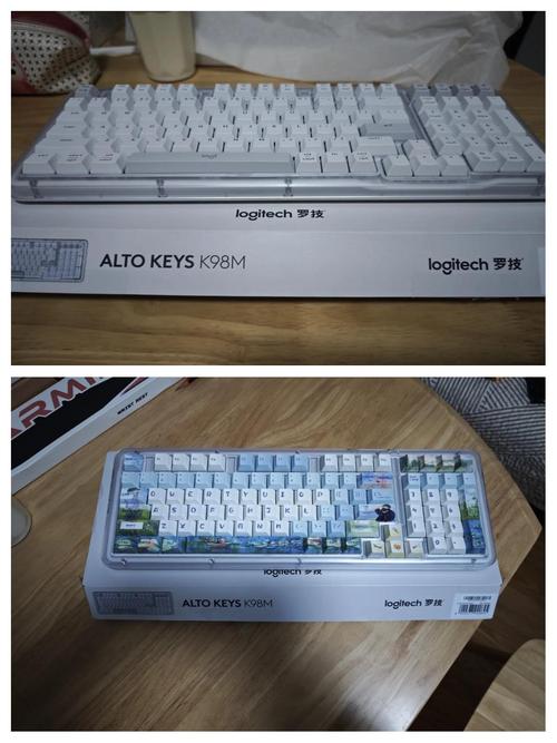 无线键盘技术规格细节图