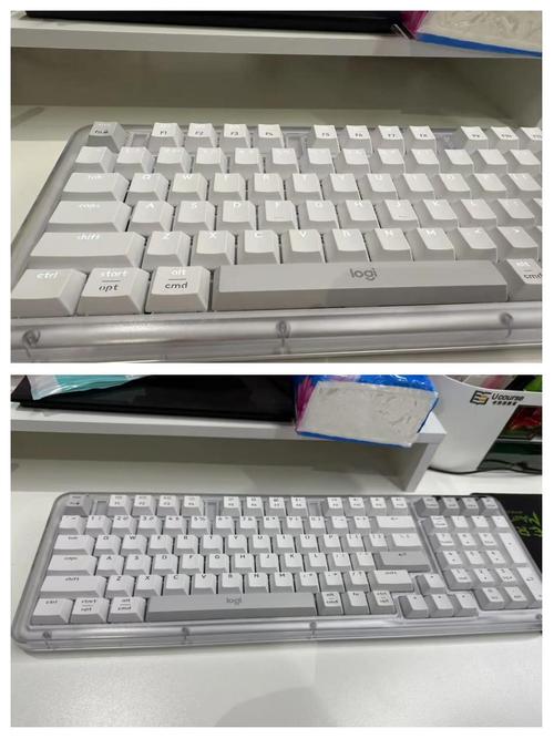 高端键盘购买决策场景