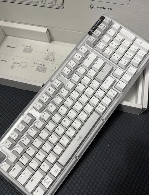 科技产品推荐与桌面展示