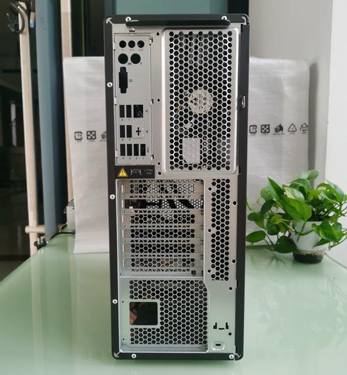 High dynamic range content on workstation screen