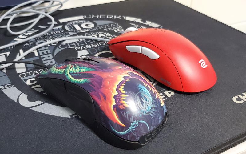 Gaming gear recommendation setup