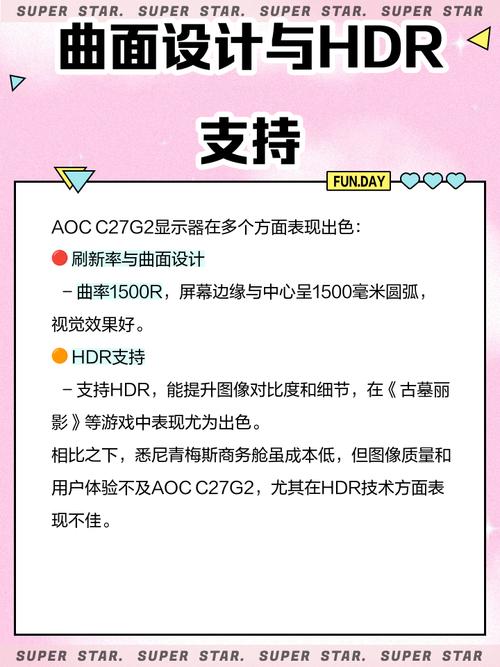 High-performance gaming monitor in action