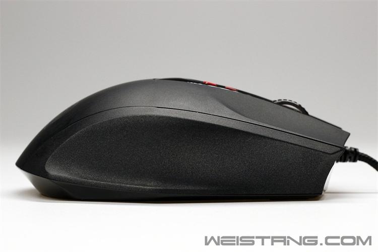 Esports player with gaming peripherals