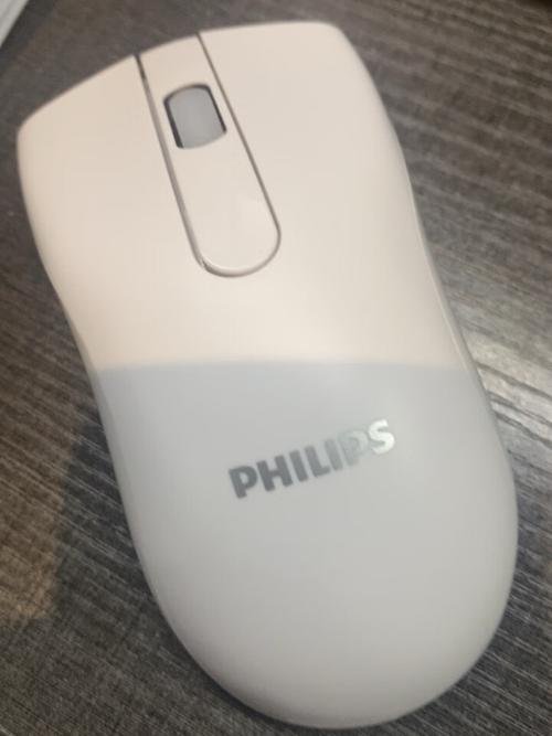 飞利浦 SPK7211WSC 无线静音鼠标深度评测：35元级办公神器？