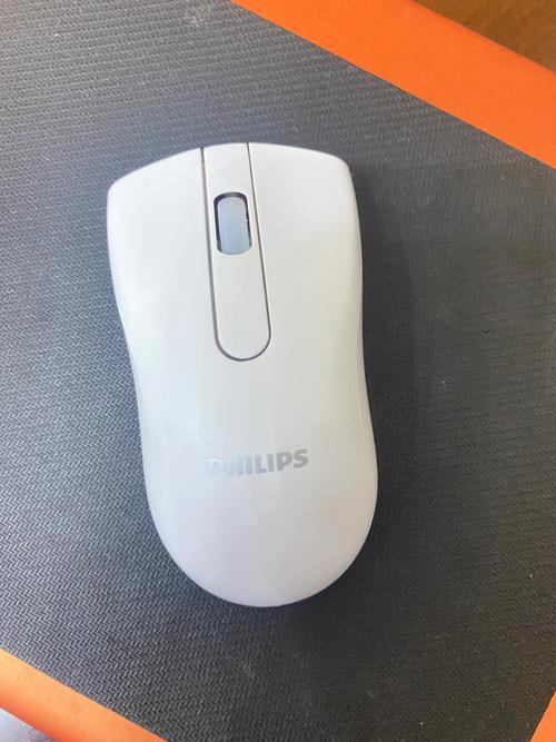 鼠标核心硬件规格展示