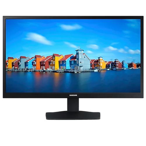 三星 S24A310NHC 24英寸 VA 显示器深度评测：入门级办公娱乐首选