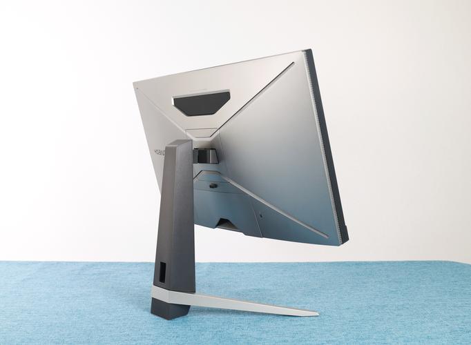 Gamer playing on high refresh rate monitor