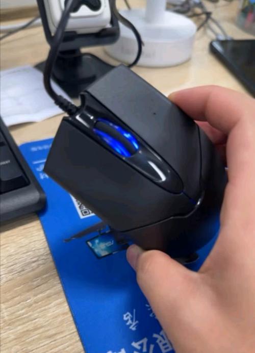 Recommendation of computer mouse purchase