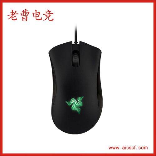 Tech desk with mouse showing cool operation