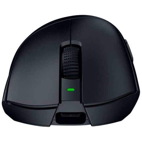 Gaming mouse technical sensor detail