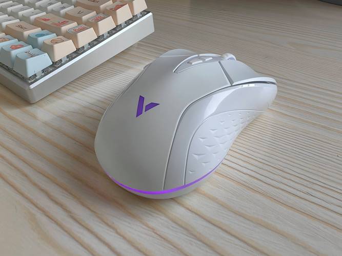 游戏鼠标性能测试场景