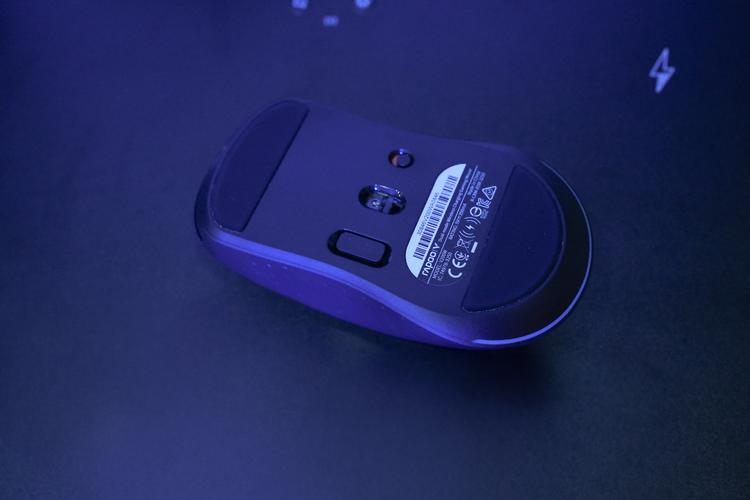 RGB鼠标电池续航测试