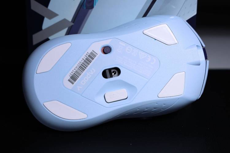 RGB游戏鼠标技术规格展示