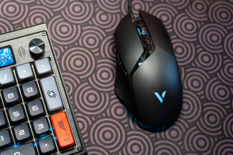 RGB鼠标游戏中性能表现