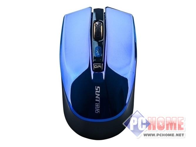 讯拓V8蓝牙鼠标深度评测:超轻便携商务神器,60元价位蓝牙无接收器首选