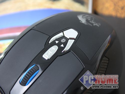 Wired black gaming mouse cable close-up