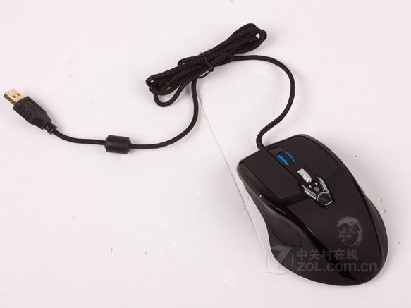 极智黑锋使者G2000鼠标深度评测:百元级竞技神器再回顾