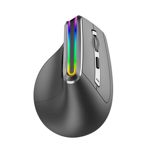 Wireless mouse components and design details