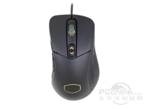 酷冷至尊 MasterMouse MM530 游戏鼠标深度评测:PMW3360 旗舰传感器加持的性价比之选